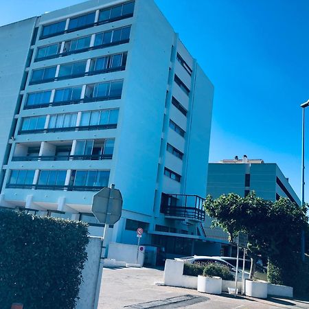 Sur La Plage, Vue Sur Mer, Spacieux T3 Au Calme Saint-Cyprien  Buitenkant foto