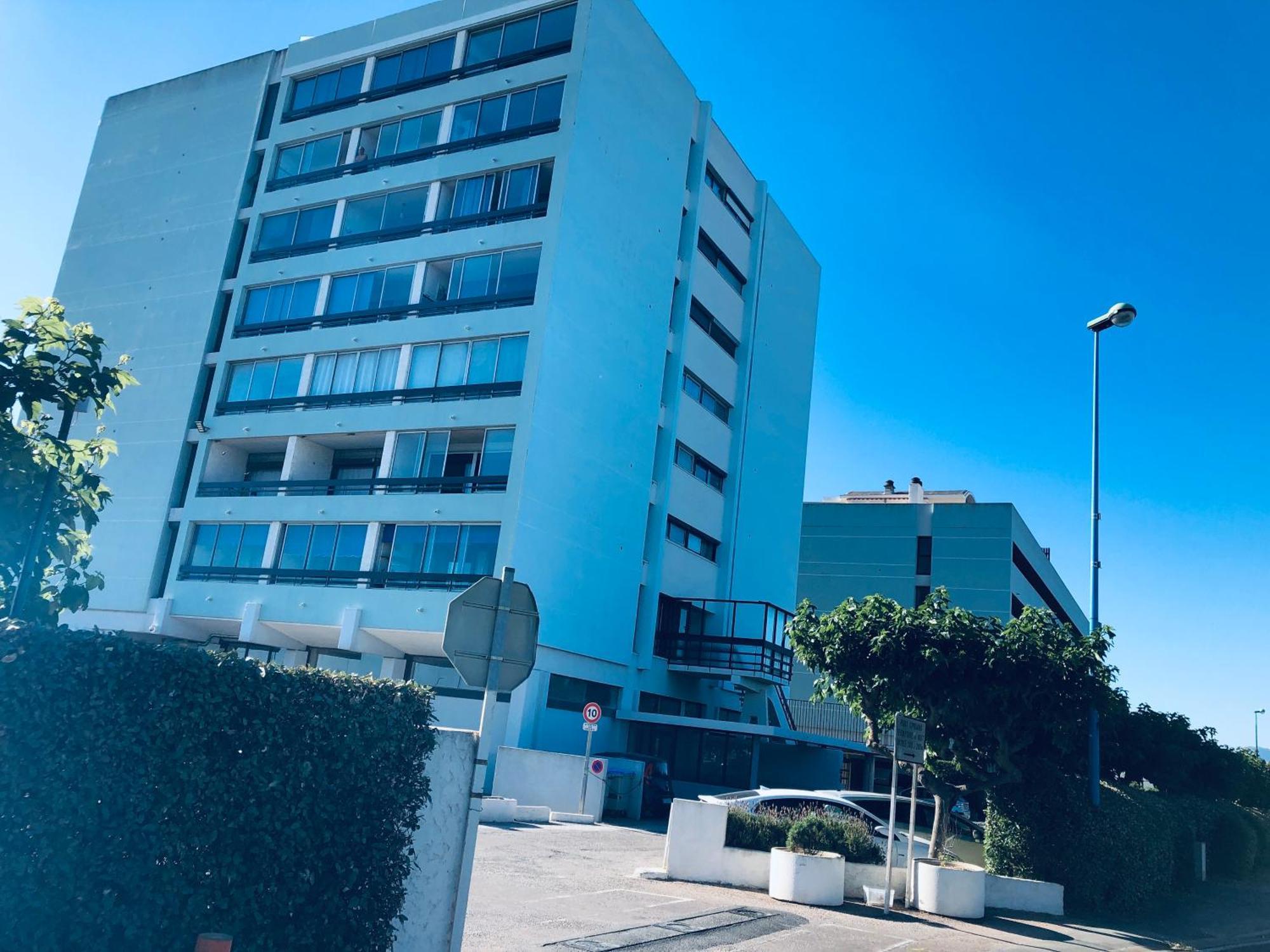 Sur La Plage, Vue Sur Mer, Spacieux T3 Au Calme Saint-Cyprien  Buitenkant foto